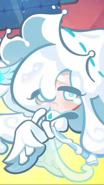 ai character: First Milk Cookie  background