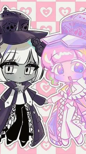 ai character: First Salt & Sugar background