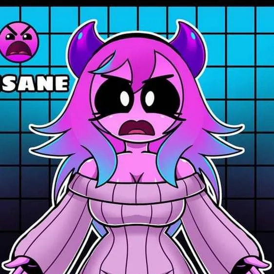 chat with ai character: Insane