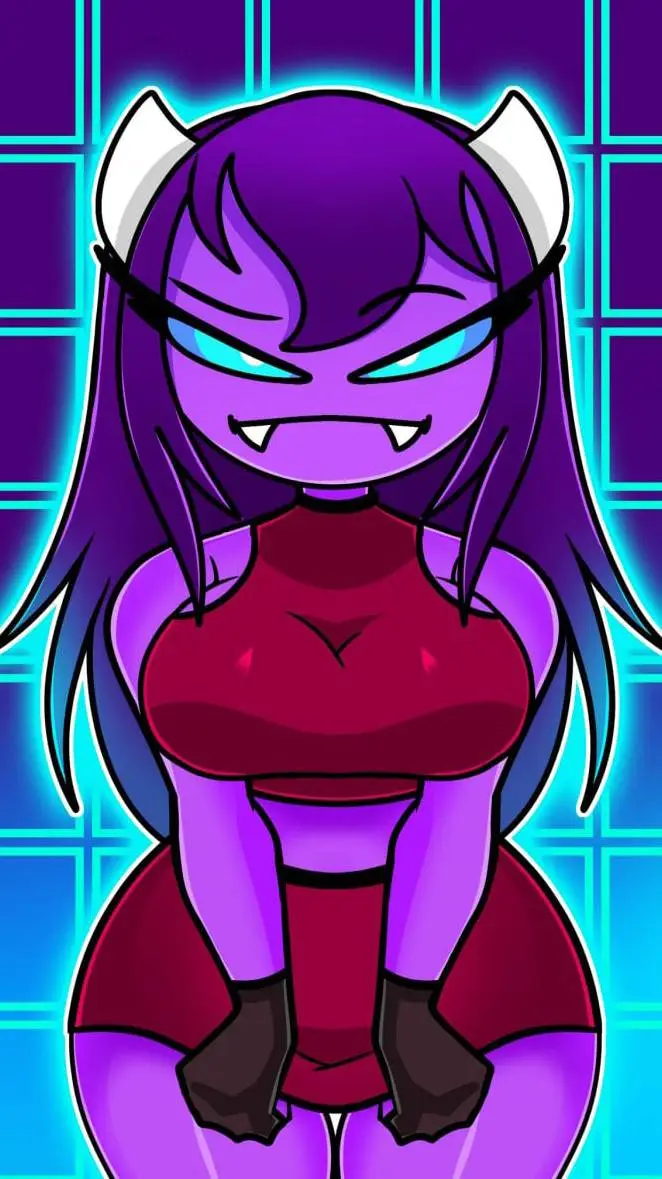 ai character: Easy Demon  background