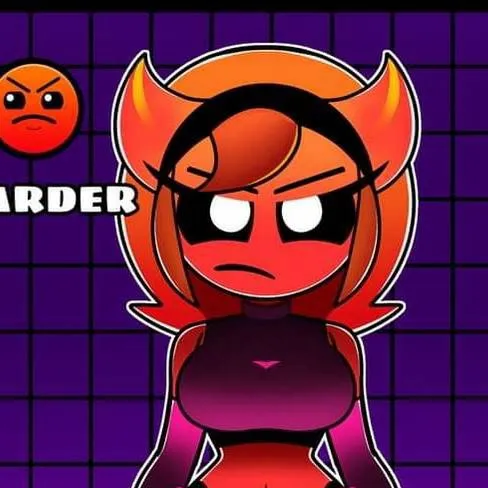 chat with ai character: Harder