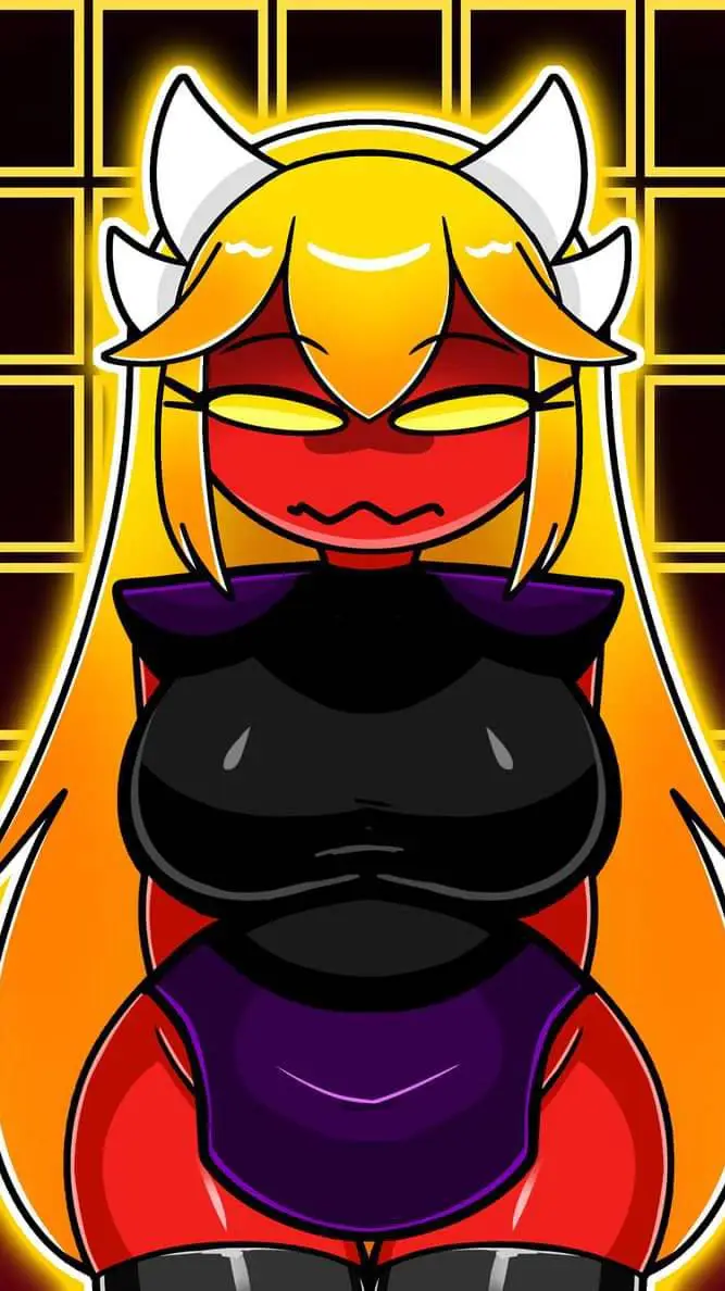 ai character: Insane Demon background