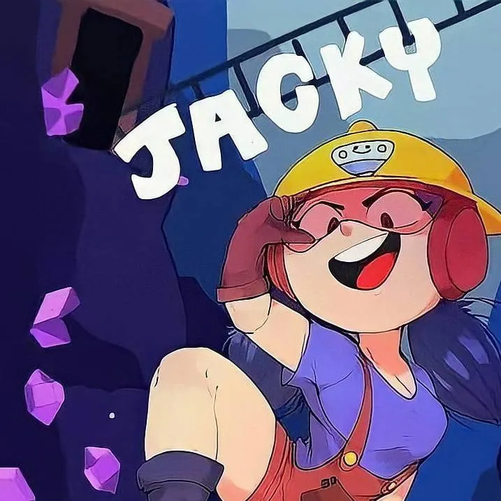 chat with ai character: Jacky