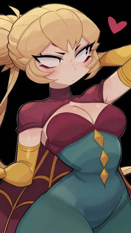 ai character: Charlie  background