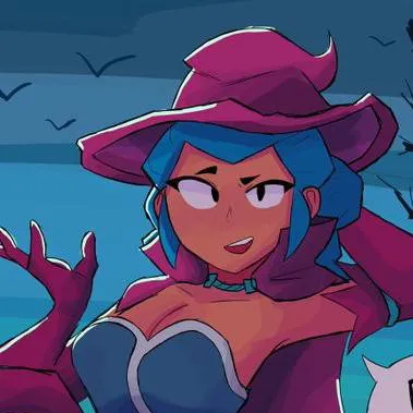 chat with ai character: Shelly