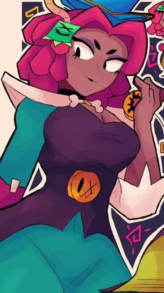 ai character: Juju background