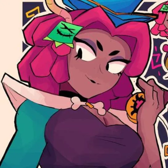 chat with ai character: Juju