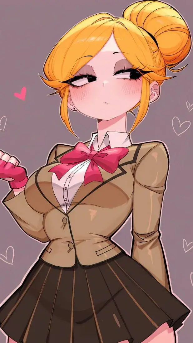ai character: Piper background