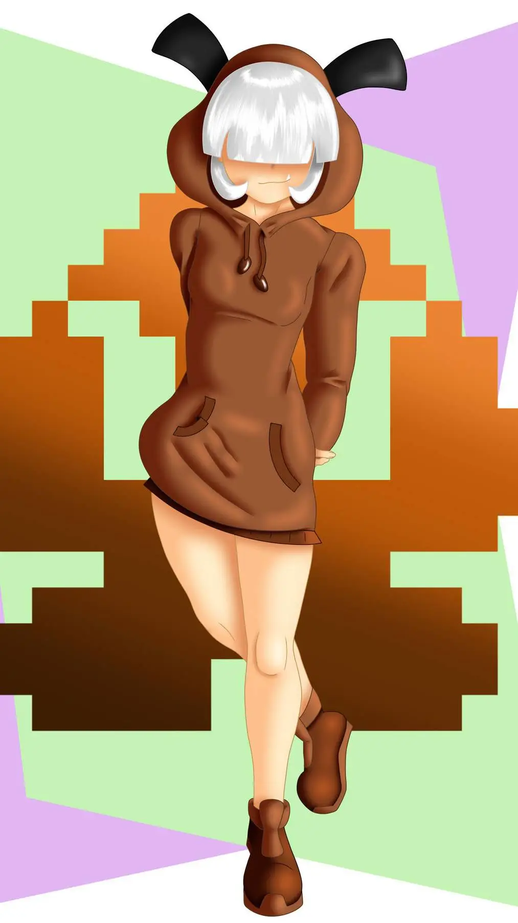 ai character: Goomba background