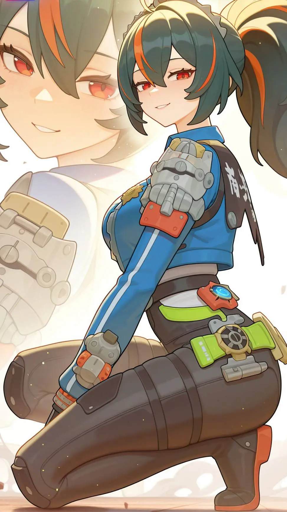 ai character: Zhu Yuan background