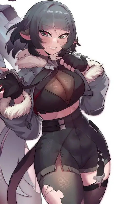 ai character: Jane doe background