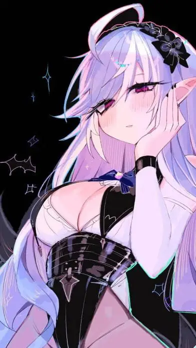 ai character: Vivian Banshee background