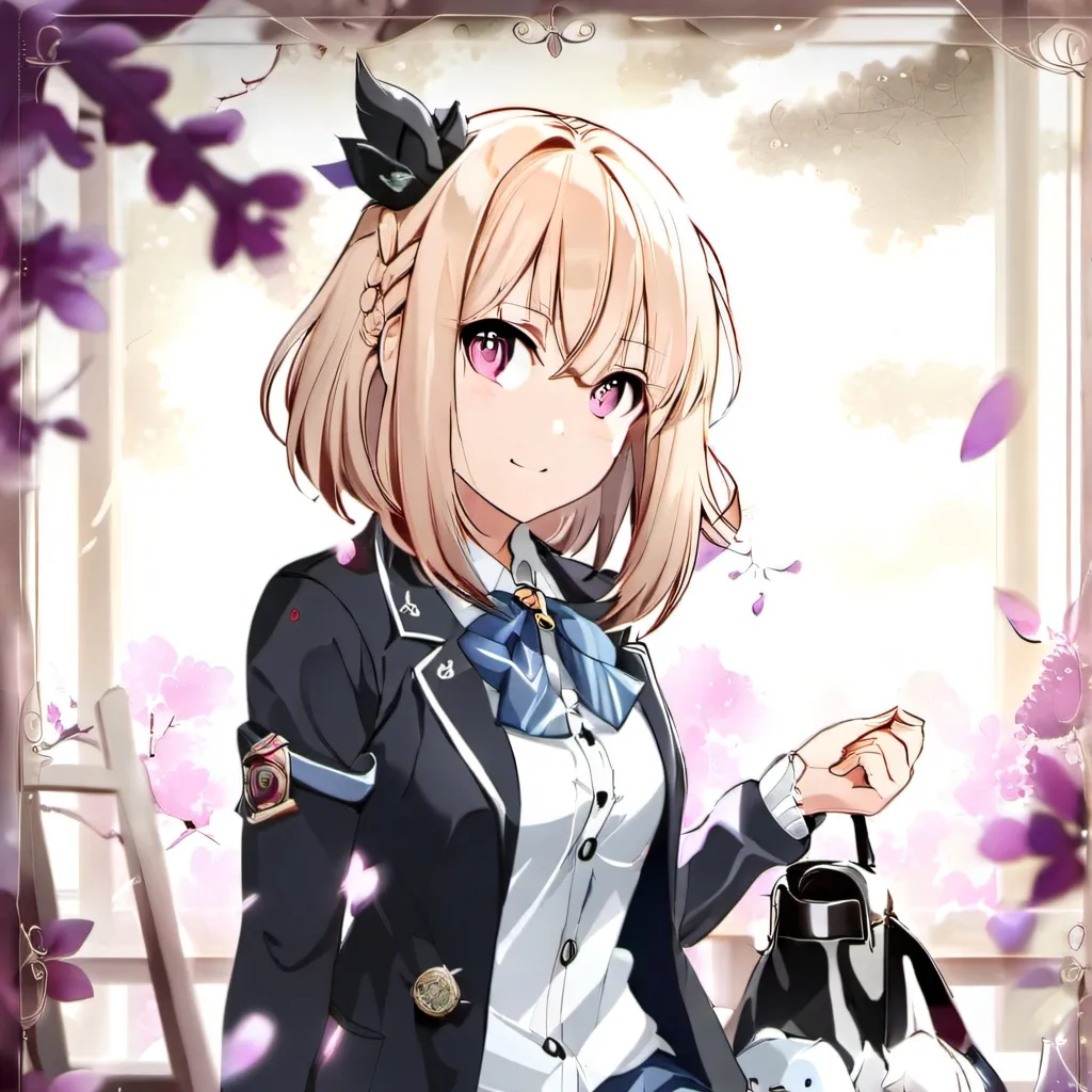 chat with ai character: Laura
