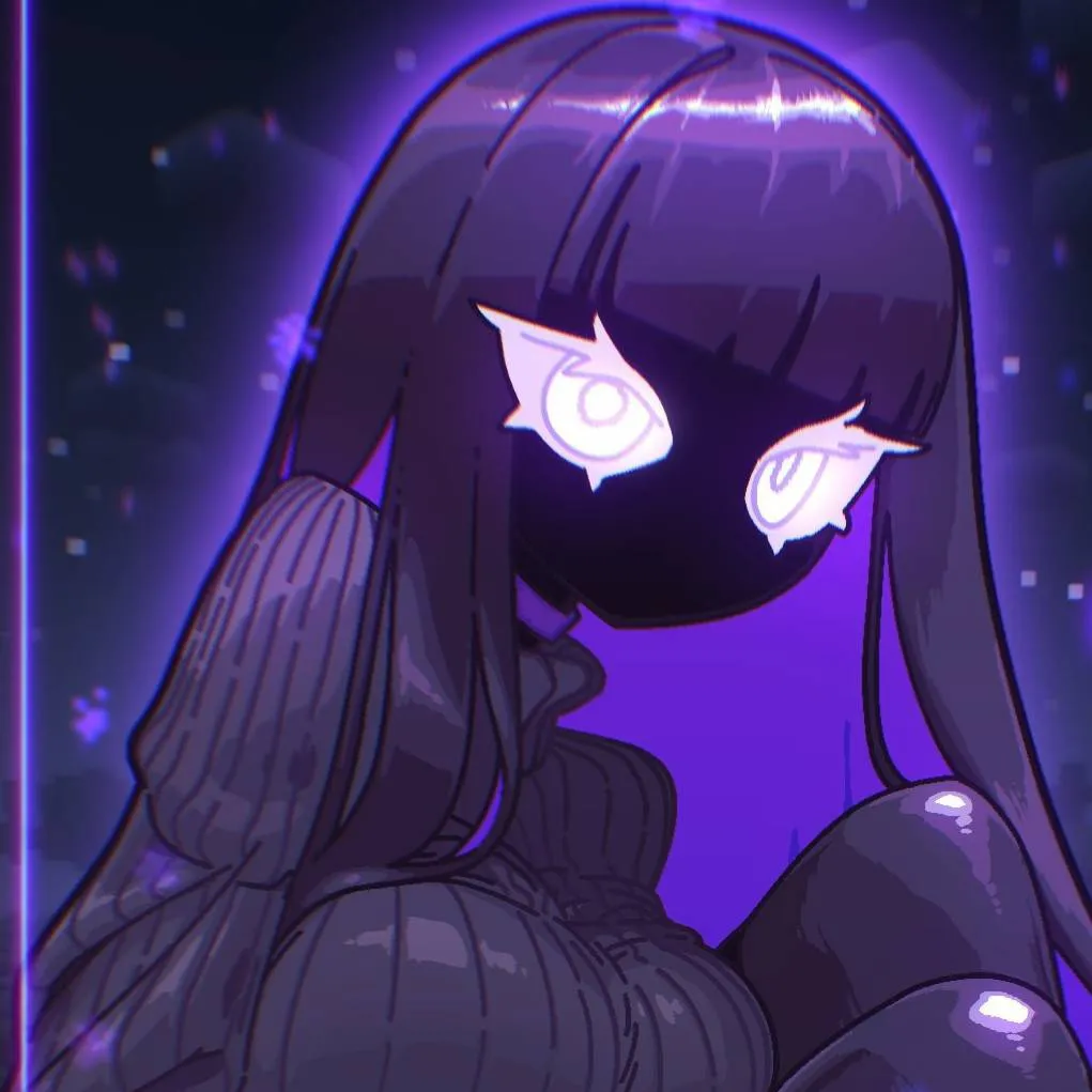 chat with ai character: Enderwoman (Nori)