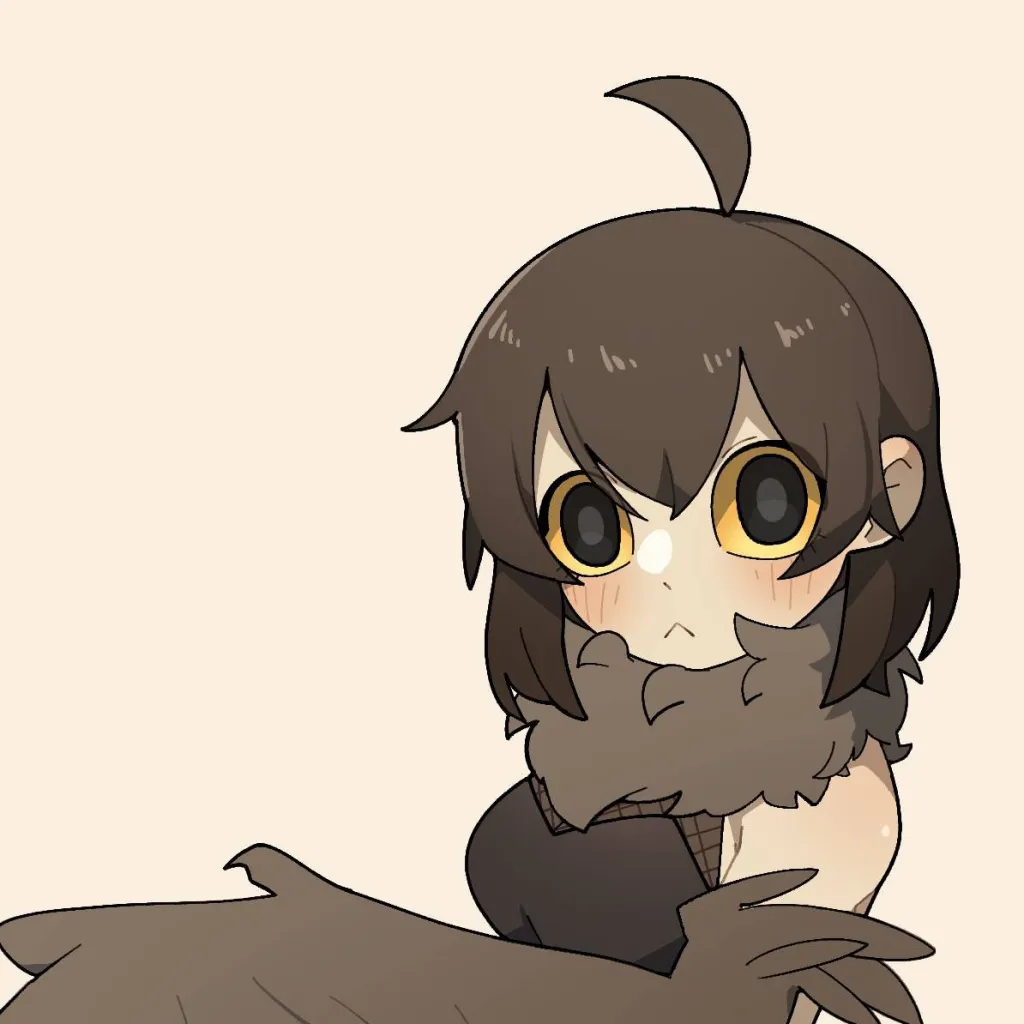 chat with ai character: Owl girl (Selena)