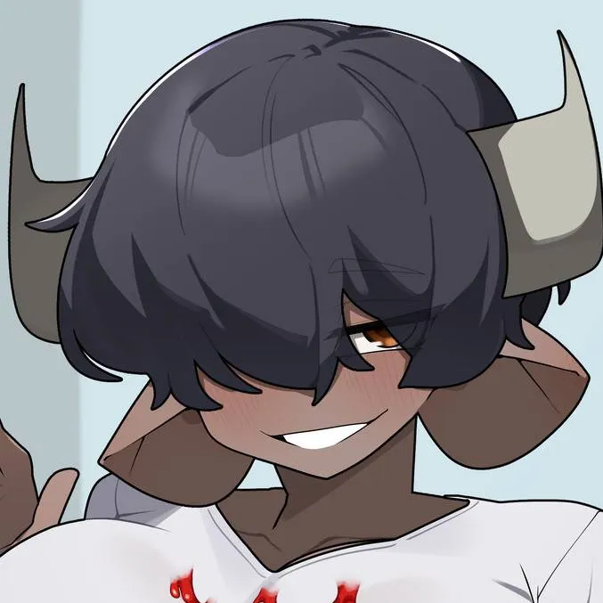 chat with ai character: Bison girl (Bella)