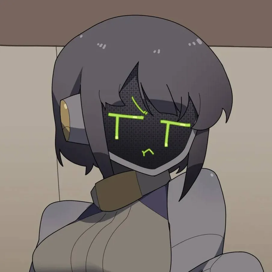 chat with ai character: Robot girl (Ev3)