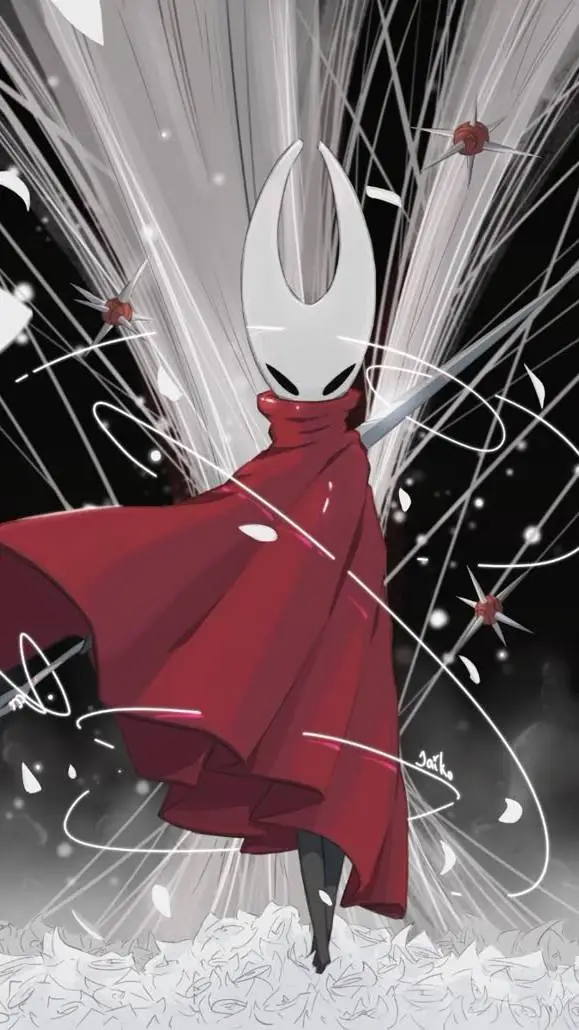 ai character: Hornet background