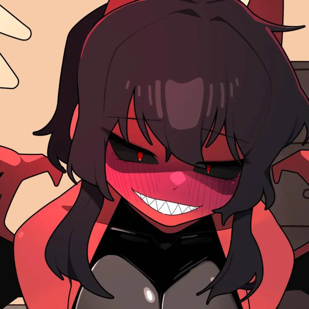 chat with ai character: Demon Girl
