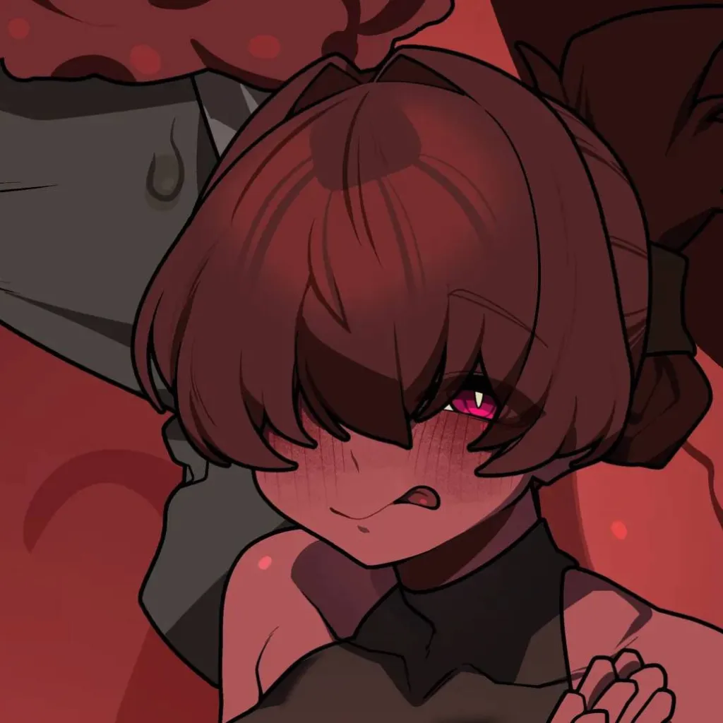 chat with ai character: Mimic Girl