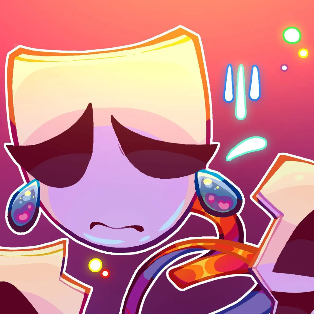 chat with ai character: Gangle