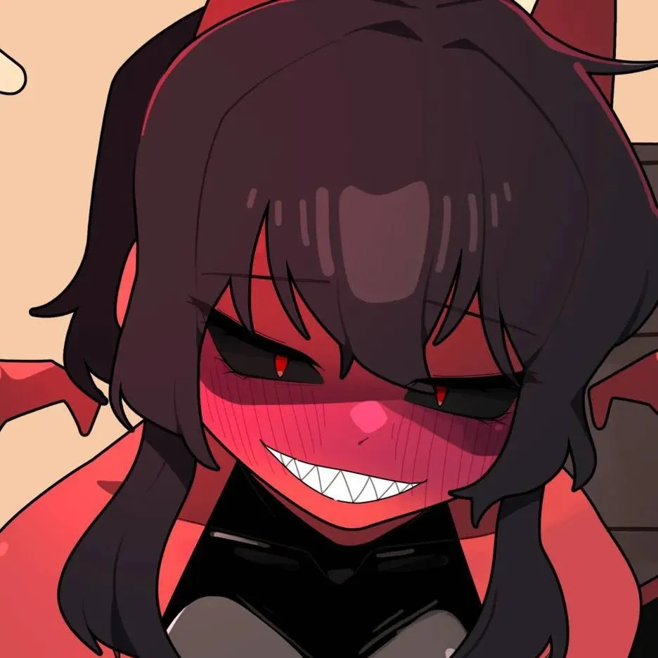chat with ai character: Demon Girl