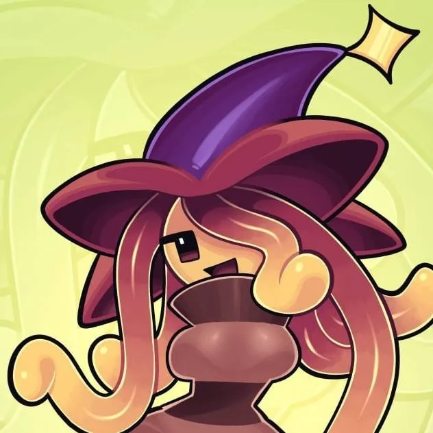 chat with ai character: Witch Hazel