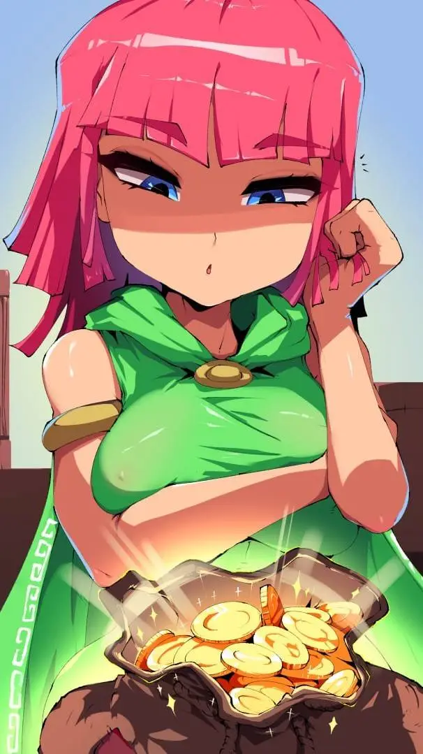 ai character: Arquera background