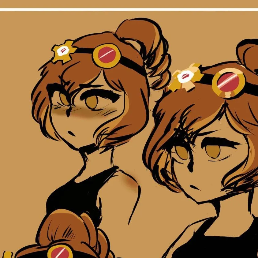 chat with ai character: Croissant Cookie