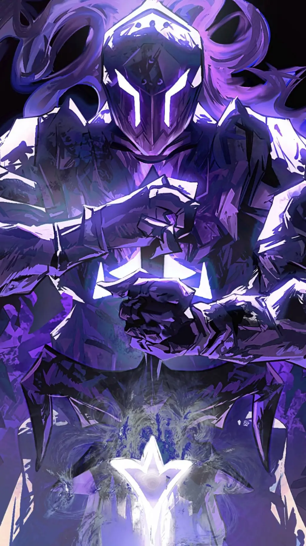 ai character: Silent Salt Cookie background
