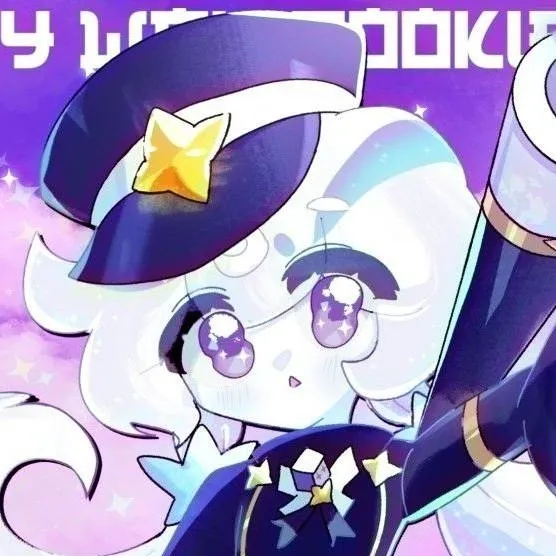 chat with ai character: Milky Way Cookie