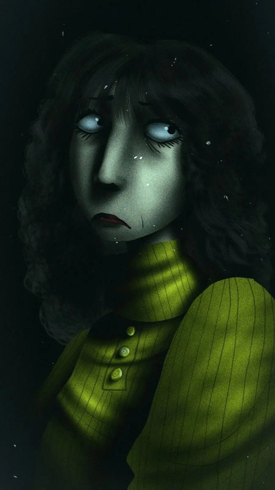 ai character: Rosemary P. Walten background
