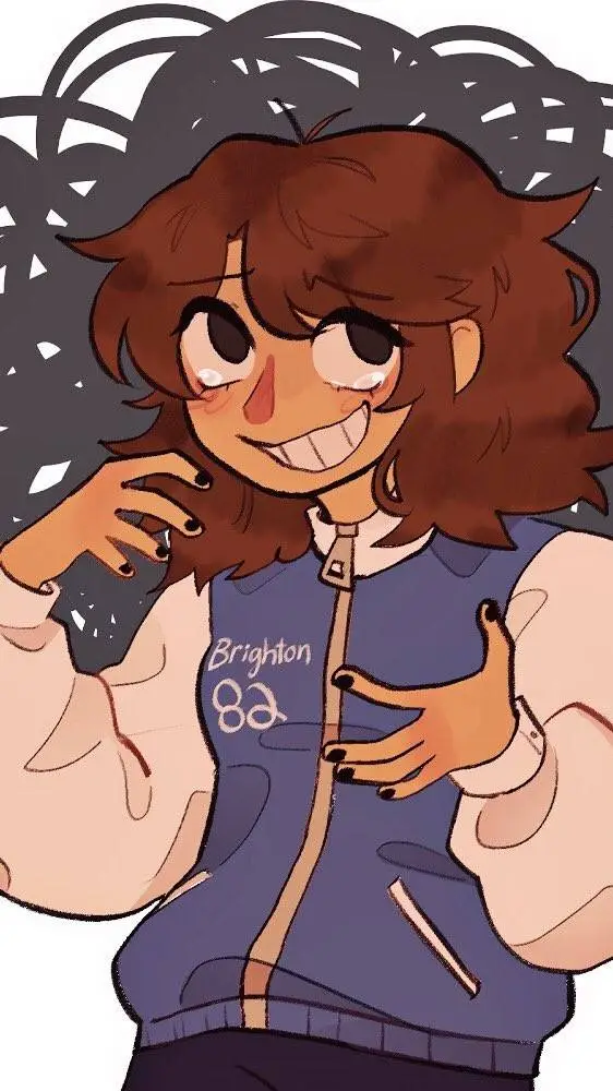 ai character: Sophie Walten background
