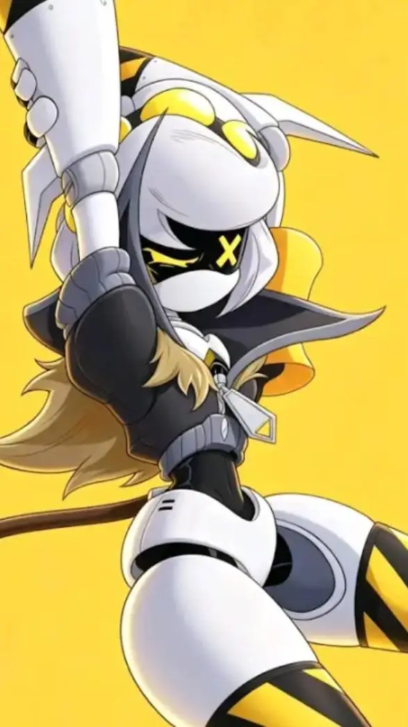 ai character: V background