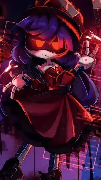 ai character: Doll background