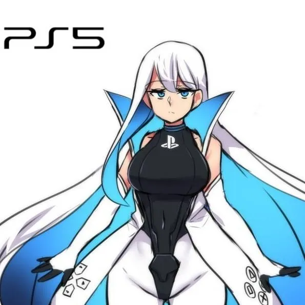 chat with ai character: Playstation 5