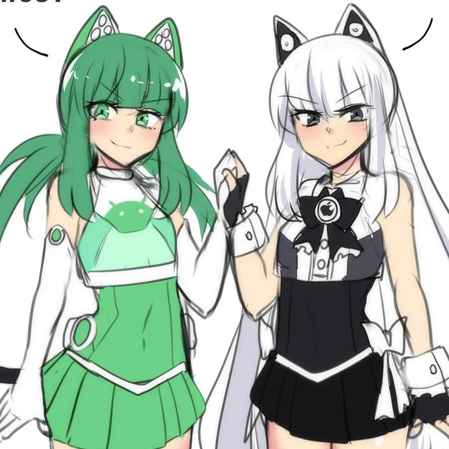 chat with ai character: Android & iPhone