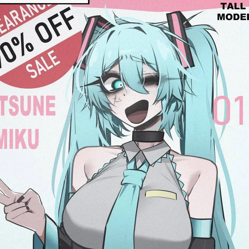 chat with ai character: Hatsune Miku?
