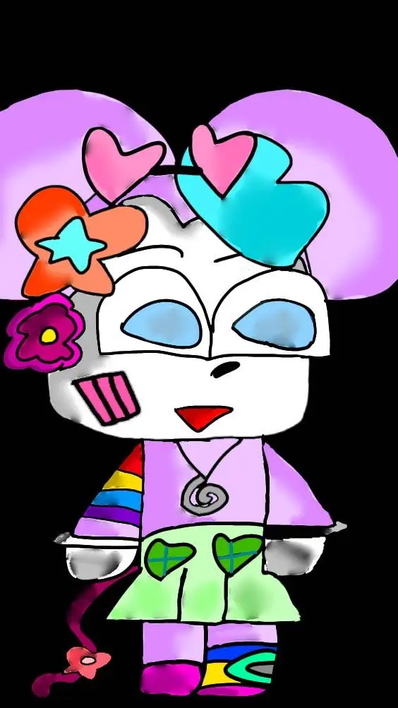 ai character: Chat with Mitsira! background