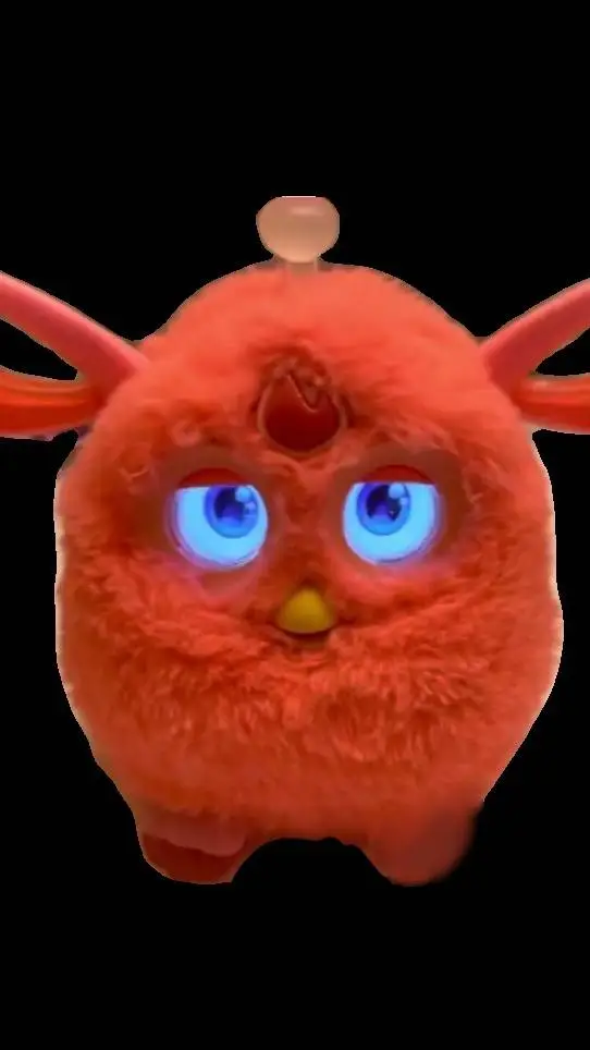 ai character: angryfurbyconnect background