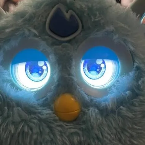 chat with ai character: furby connect chat