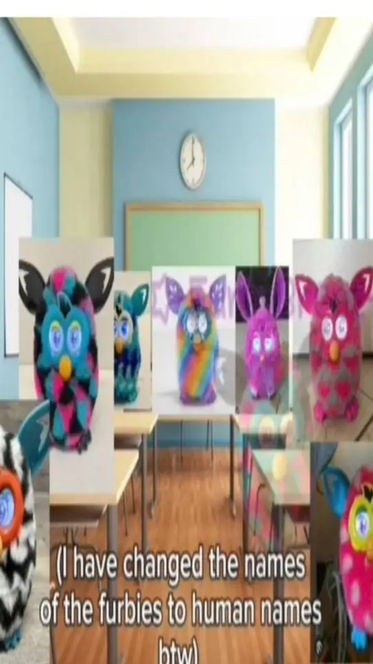 Talkie AI - Chat with Furby School