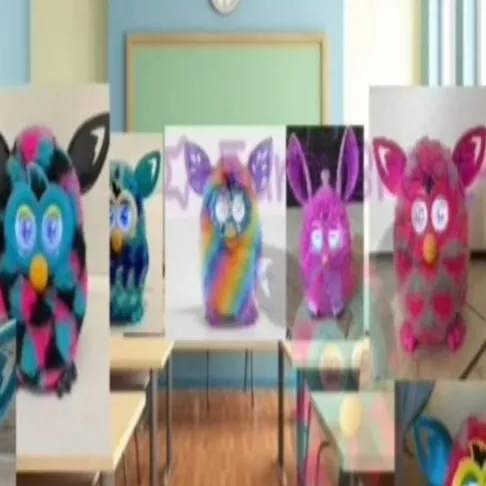chat with ai character: Furby School