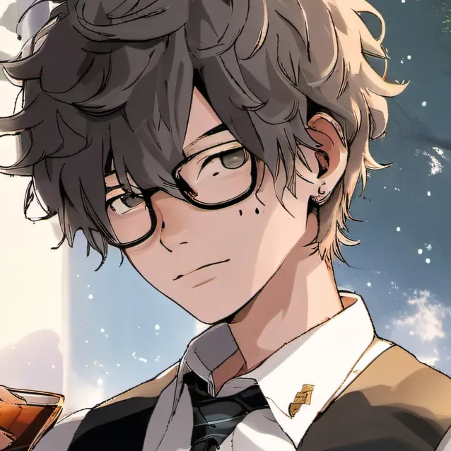 chat with ai character: Daniel