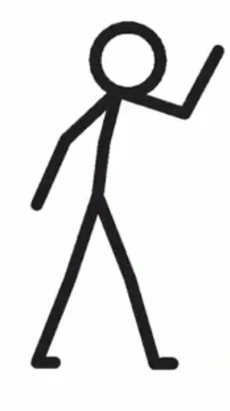 ai character: CS(From BOTSN) background