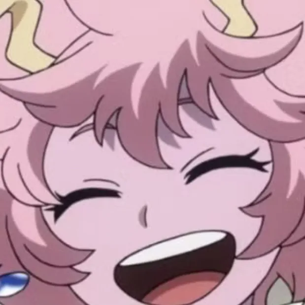 chat with ai character: Mina Ashido
