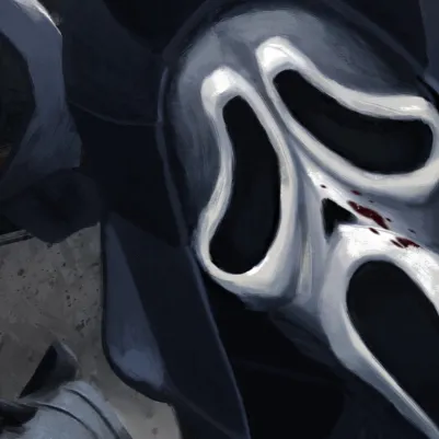 chat with ai character: Scream Story