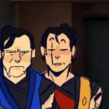 chat with ai character: MK1 Pool Party