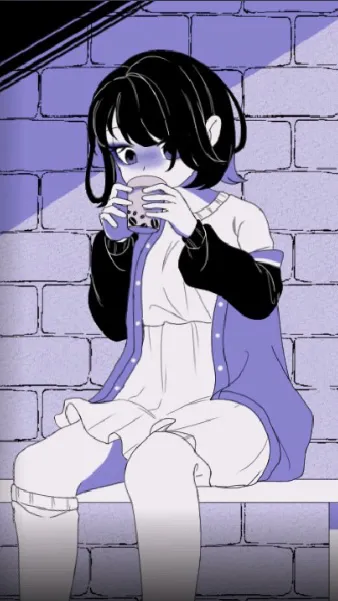 ai character: Horu(ACM) background