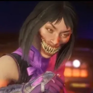 chat with ai character: Mileena